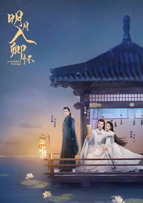 明月入卿怀