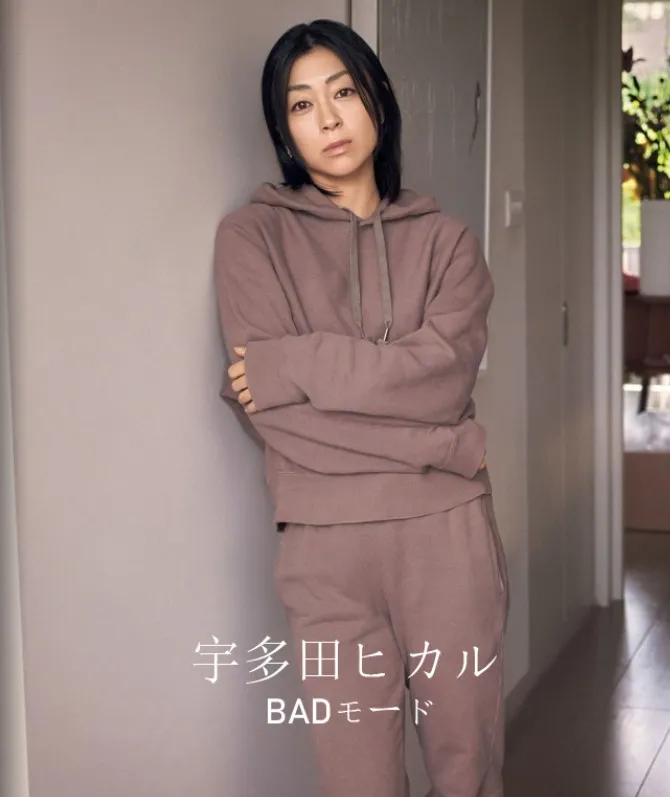 宇多田光：2022首次录音棚演唱会