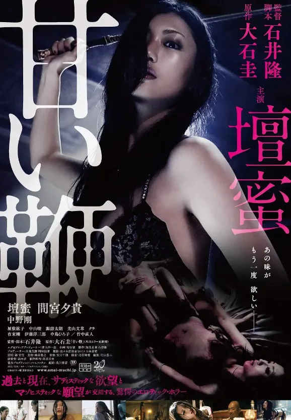 甜蜜皮鞭
