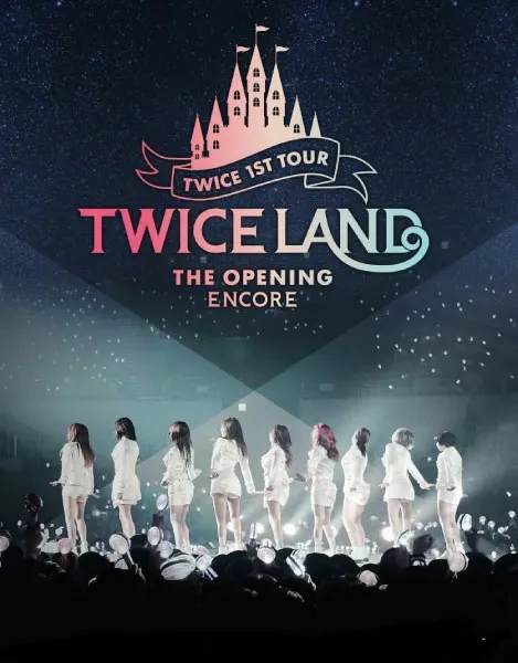 TWICE：首尔蚕室室内体育馆最终场