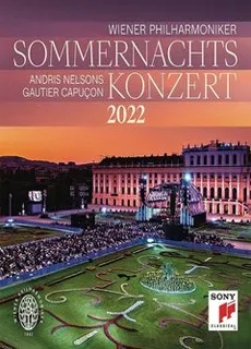 维也纳夏夜音乐会2022