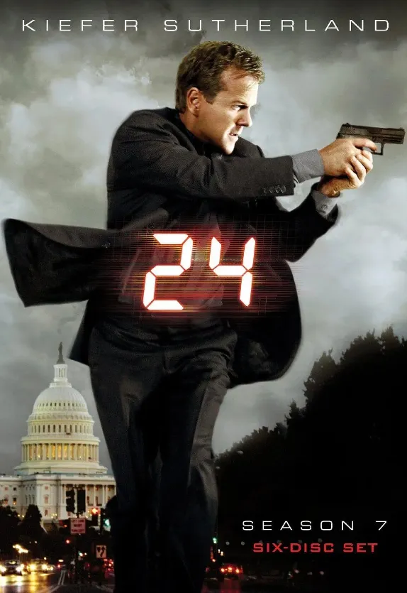 24小时 第七季