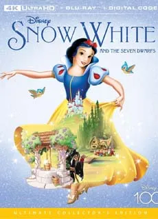 白雪公主和七个小矮人