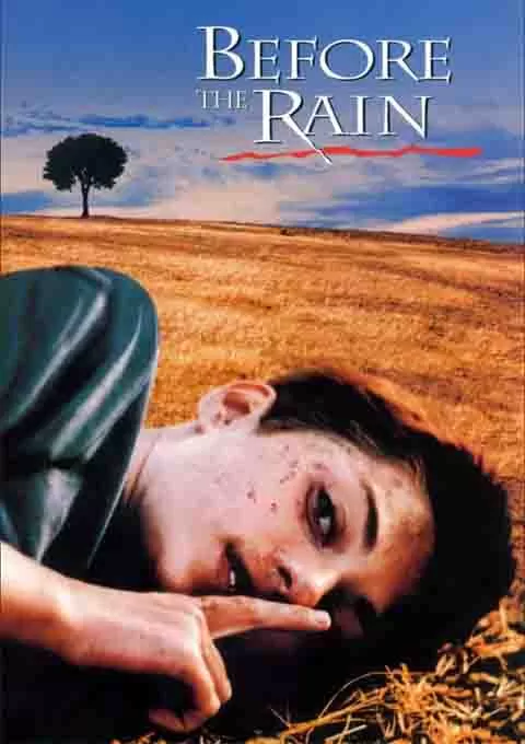 暴雨将至