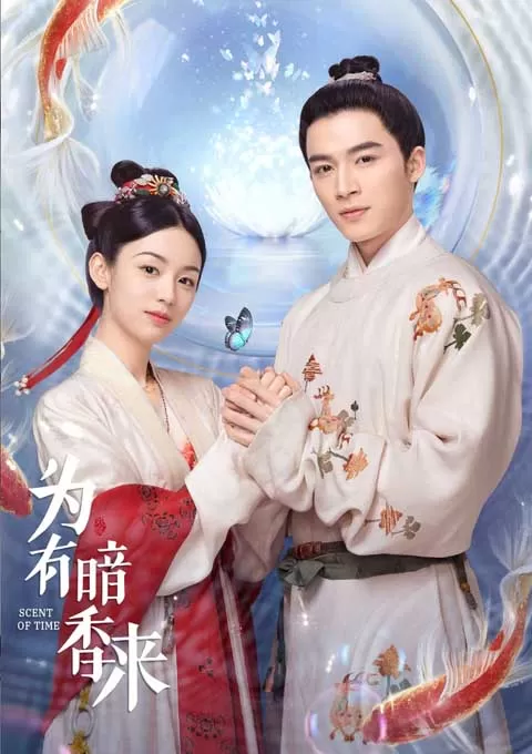 为有暗香来