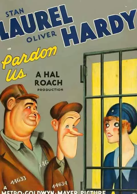 Pardon Us