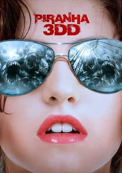 食人鱼3DD