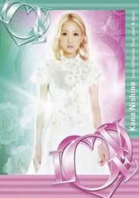 西野加奈 Love Collection Tour