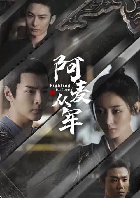 阿麦从军