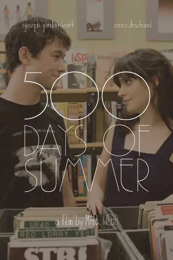 和莎莫的500天