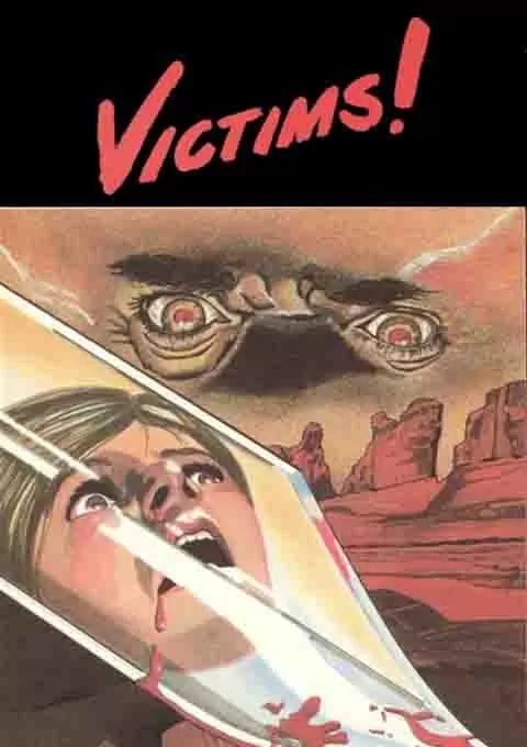 Victims！