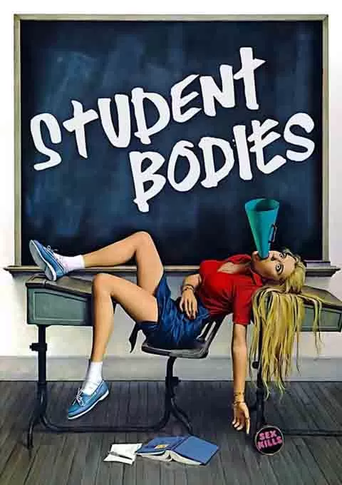 学生闹翻天