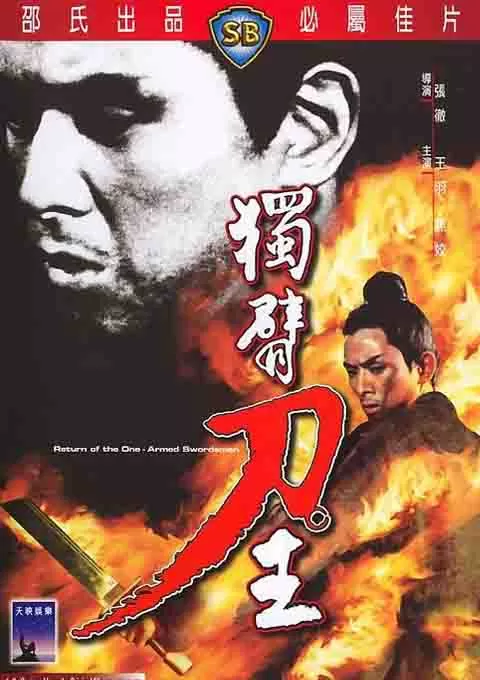 独臂刀王