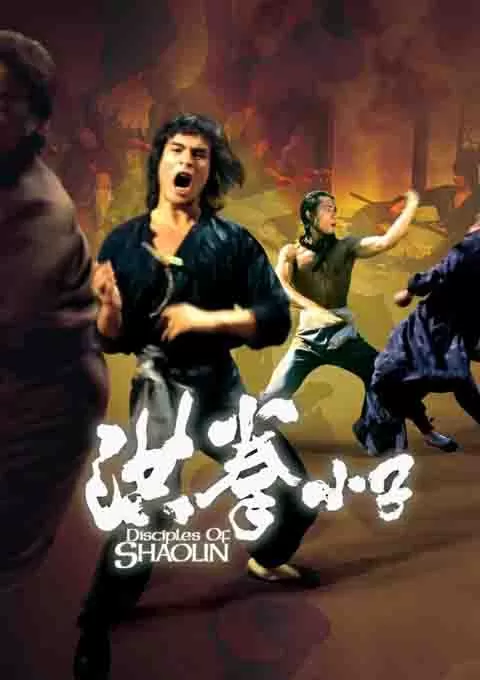 洪拳小子