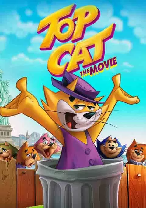 猫老大