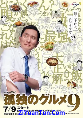 孤独的美食家 第九季