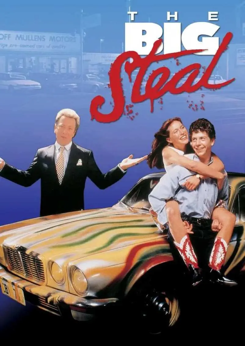 The Big Steal