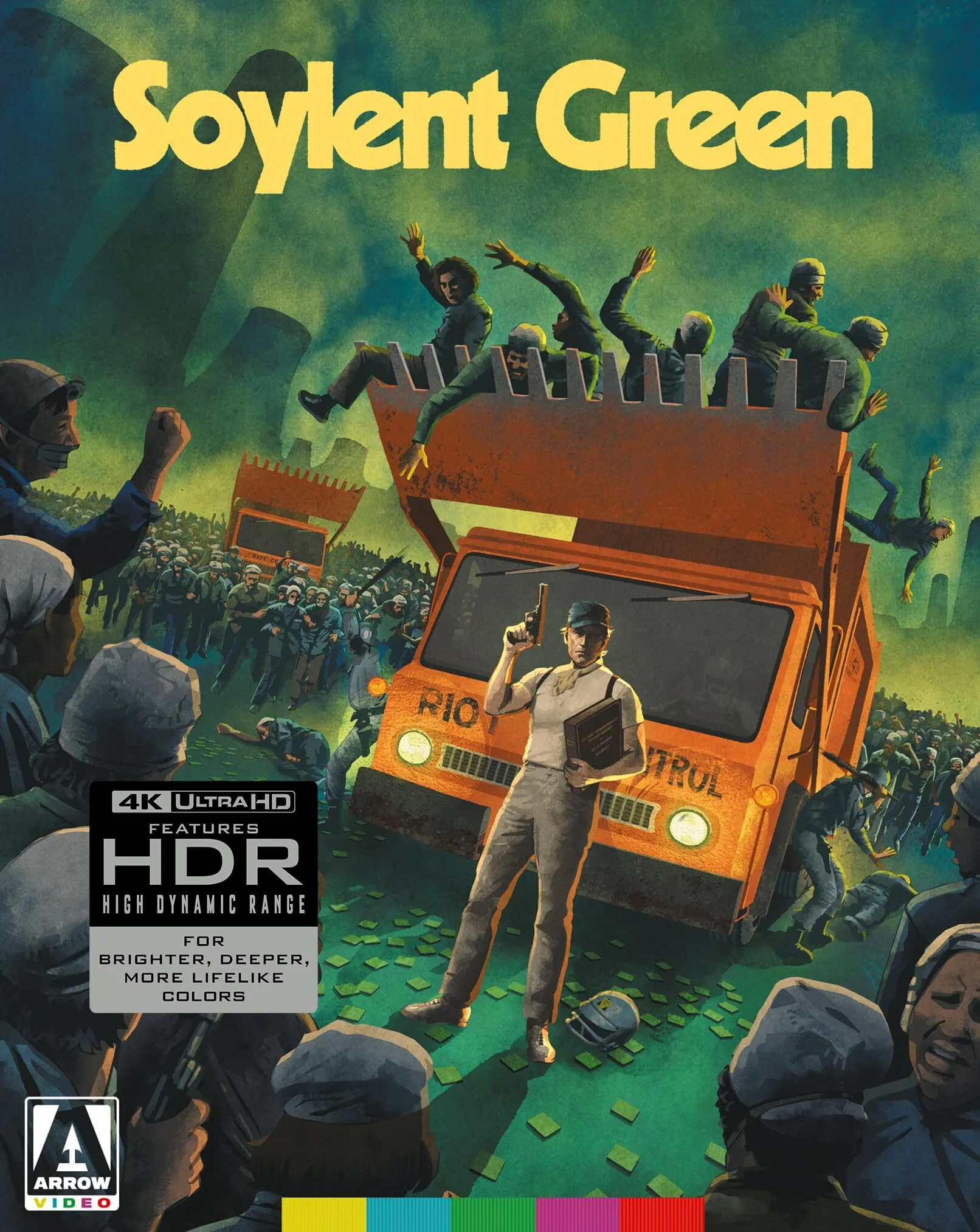 绿色食品